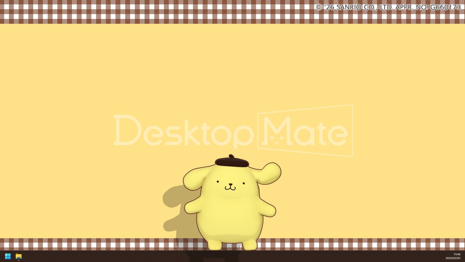 Desktop Mate announces Sanrio DLC: Hello Kitty characters are coming to your desktop – additional illustration