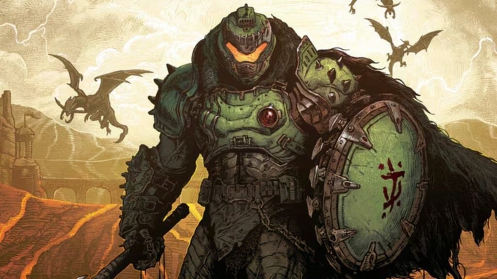 „Doom: The Dark Ages“ DLC žada tęsinio mastą: ką reiškia tokia apimtis žaidėjams – iliustracija