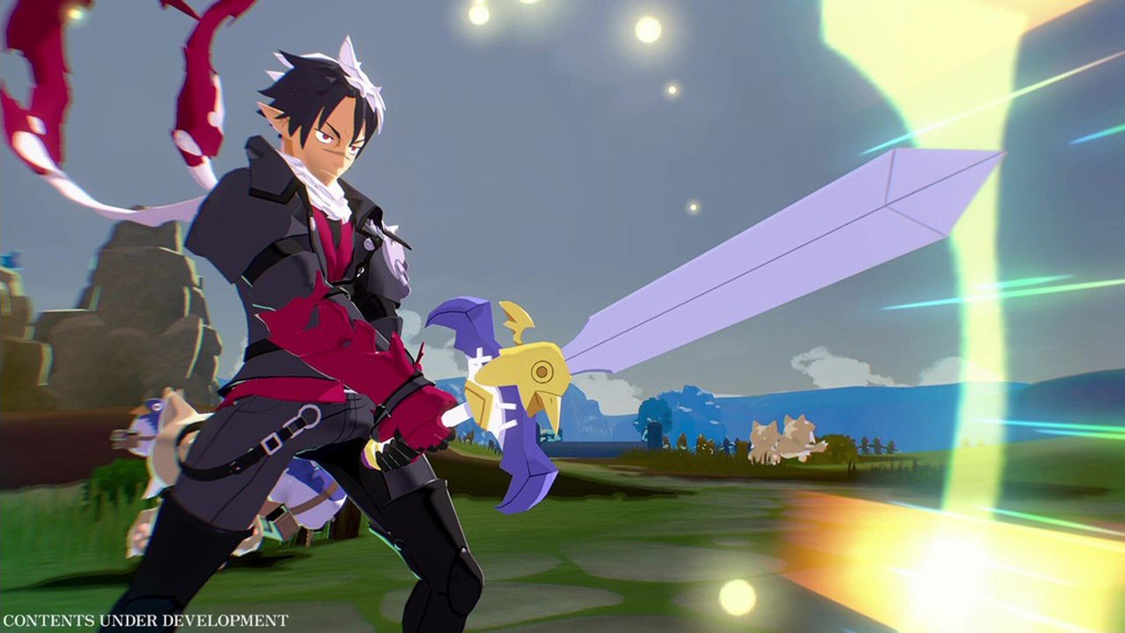 Disgaea Mayhem Takes the Legendary Tactical RPG Series Into Action – additional illustration