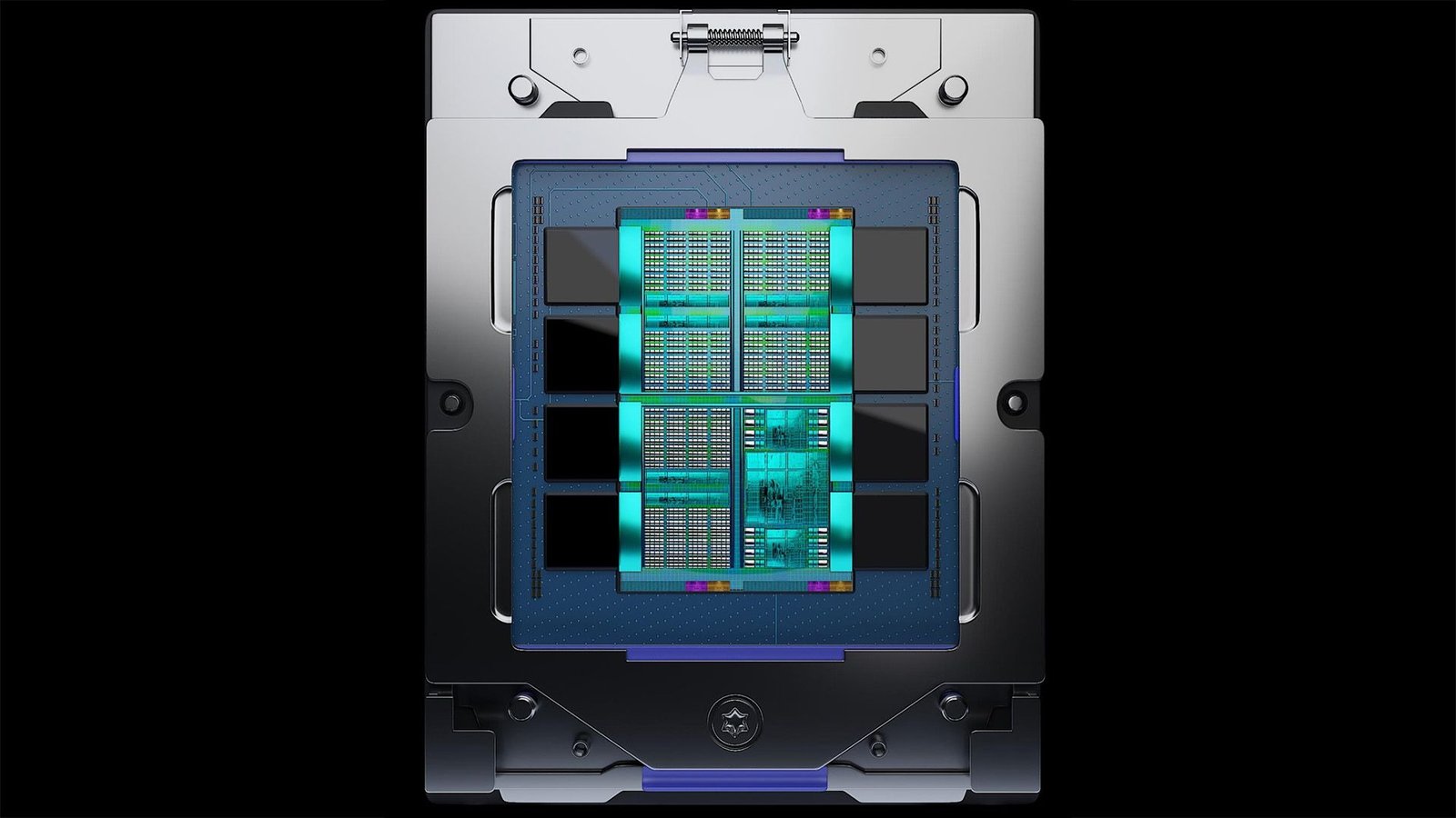 GPU manufacturing and data centre infrastructure