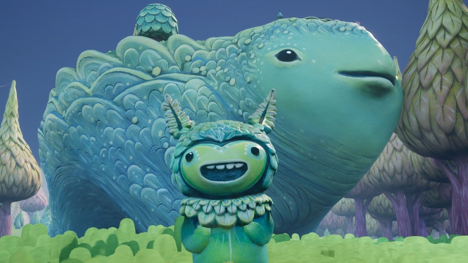 OddFauna: a crafting discovery full of handmade creatures – additional illustration