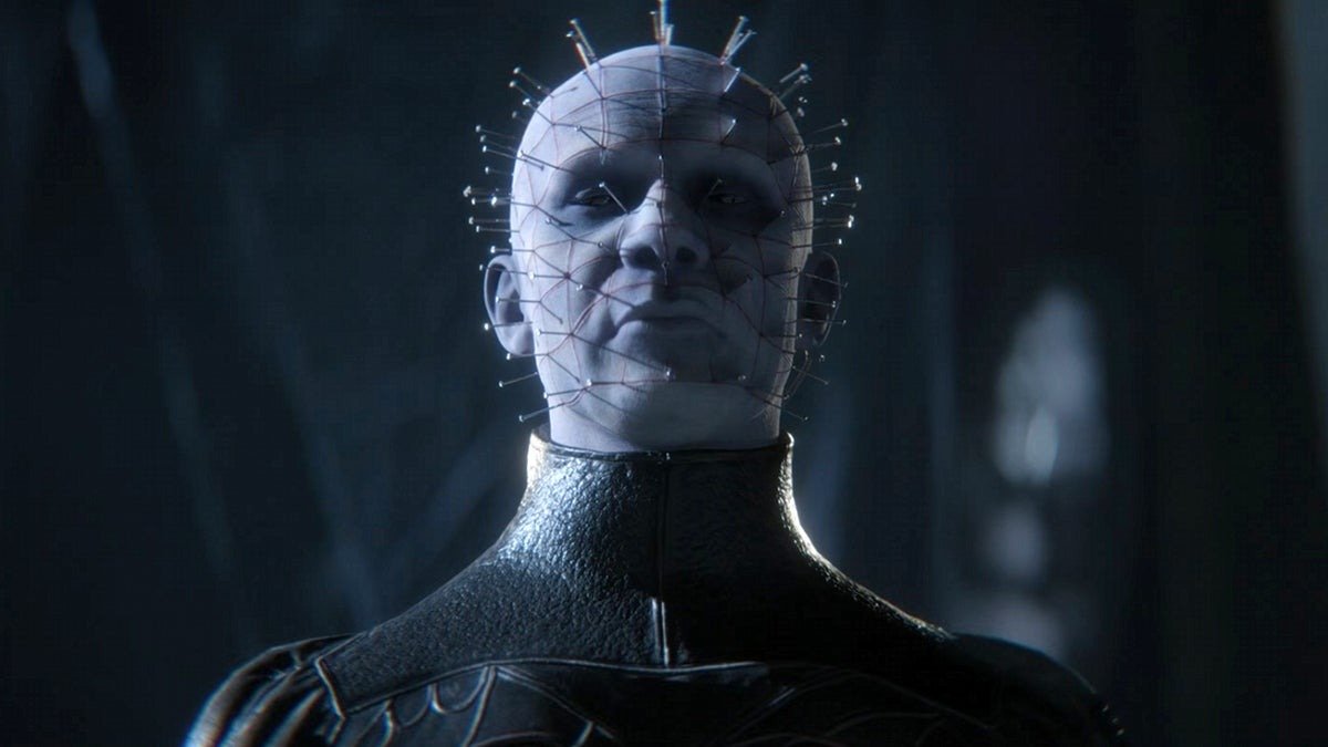 Hellraiser Revival story trailer screenshot