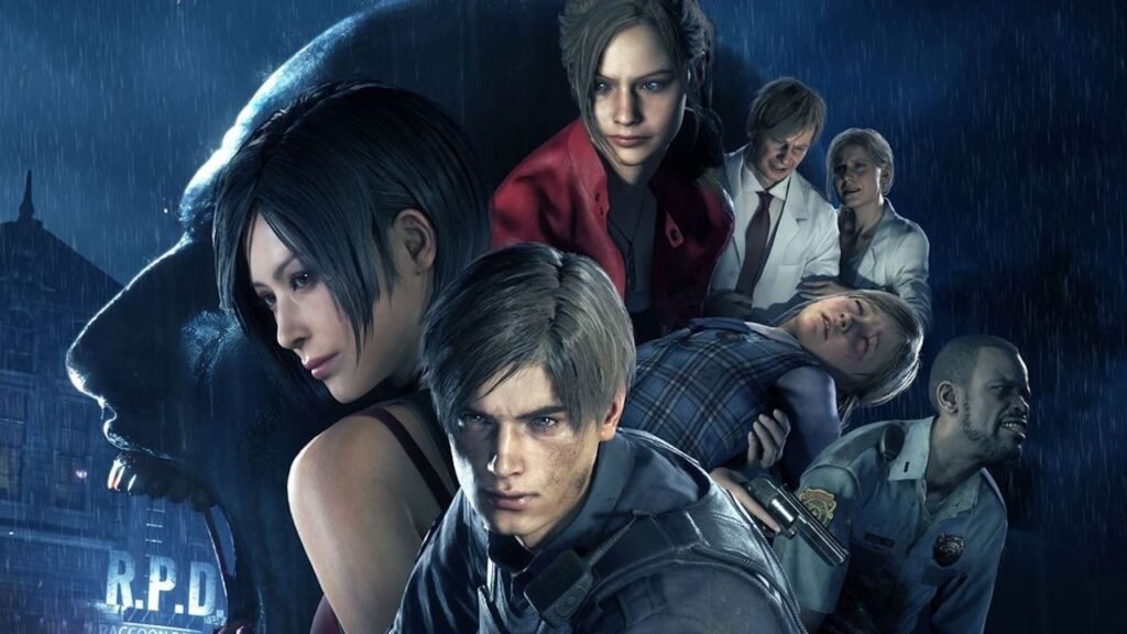 Resident Evil 2 Remake seifų kodai: kur rasti seifus ir ką atrakinsi (Leon/Claire) – iliustracija