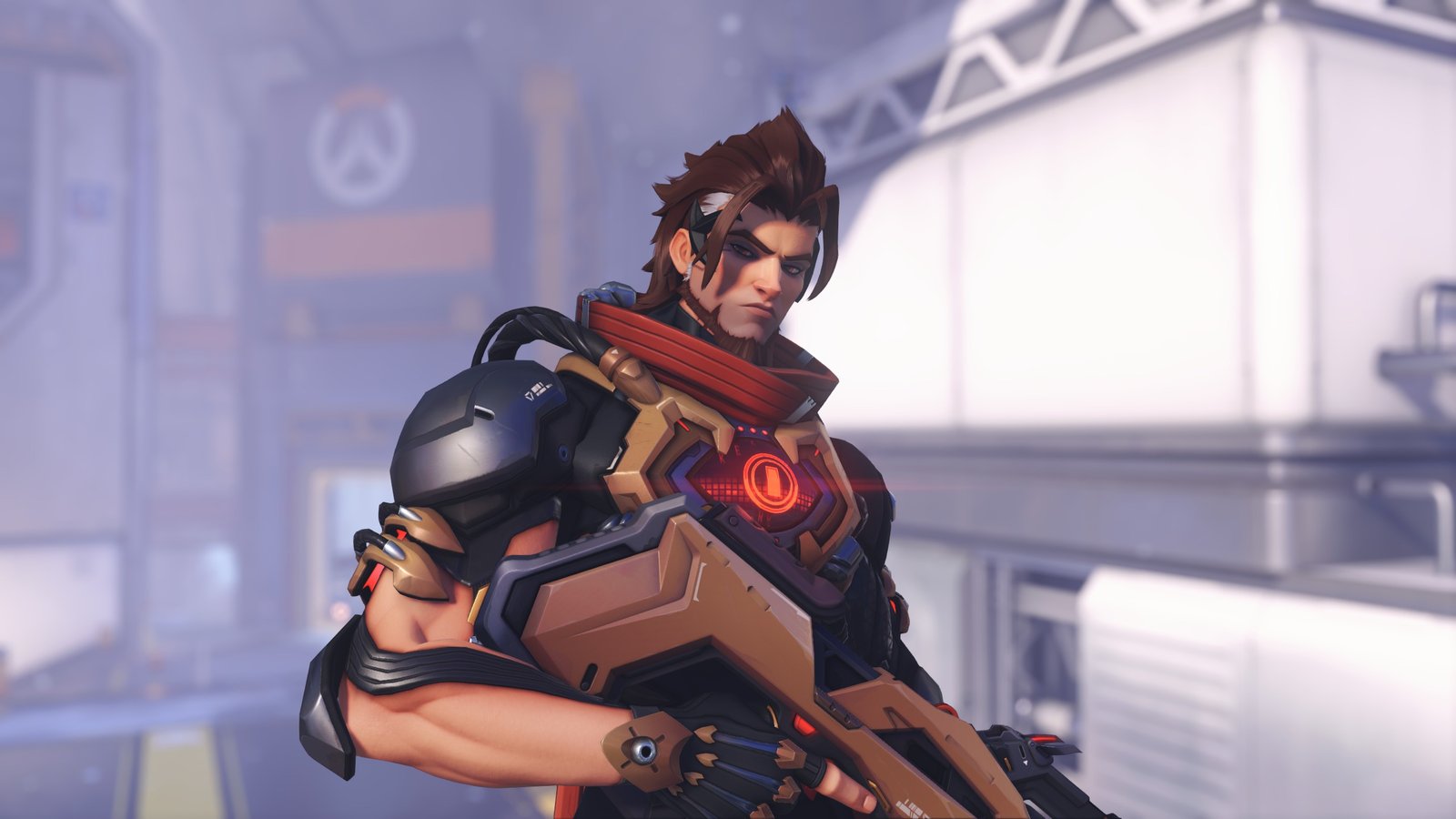 Emre hero artwork from Overwatch 2