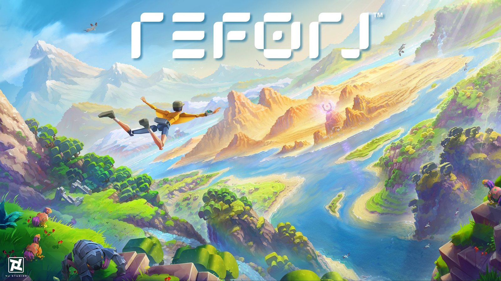 Reforj Xbox Insider playtest registration screen
