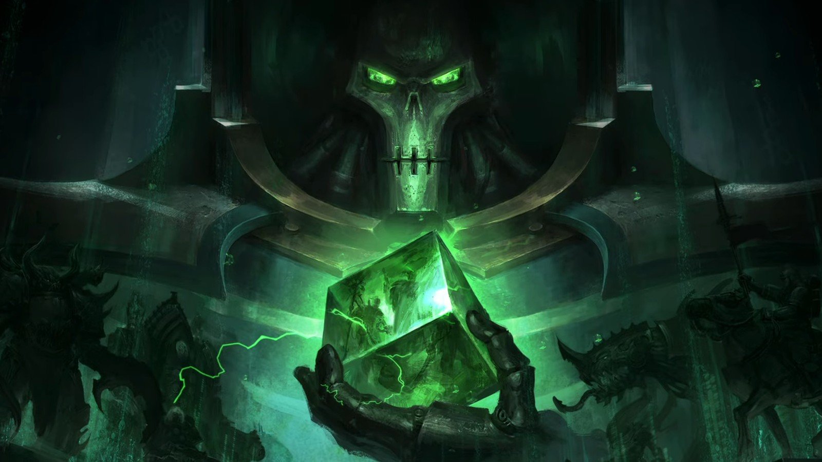 Owlcat Teases New Rogue Trader DLC Focused on Trazyn