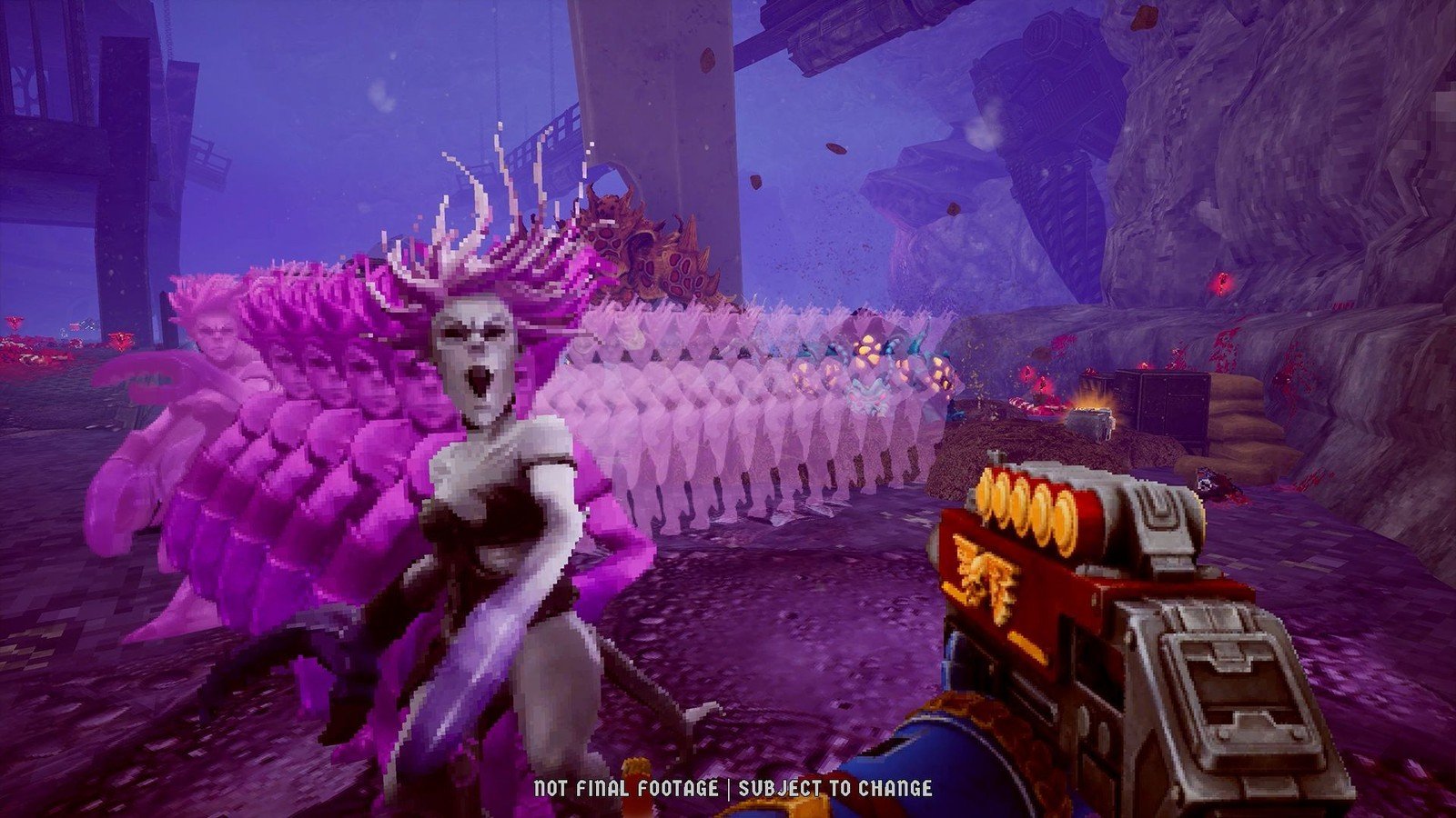 Boltgun 2: More Slaanesh, More Speed, and the Release Date Question