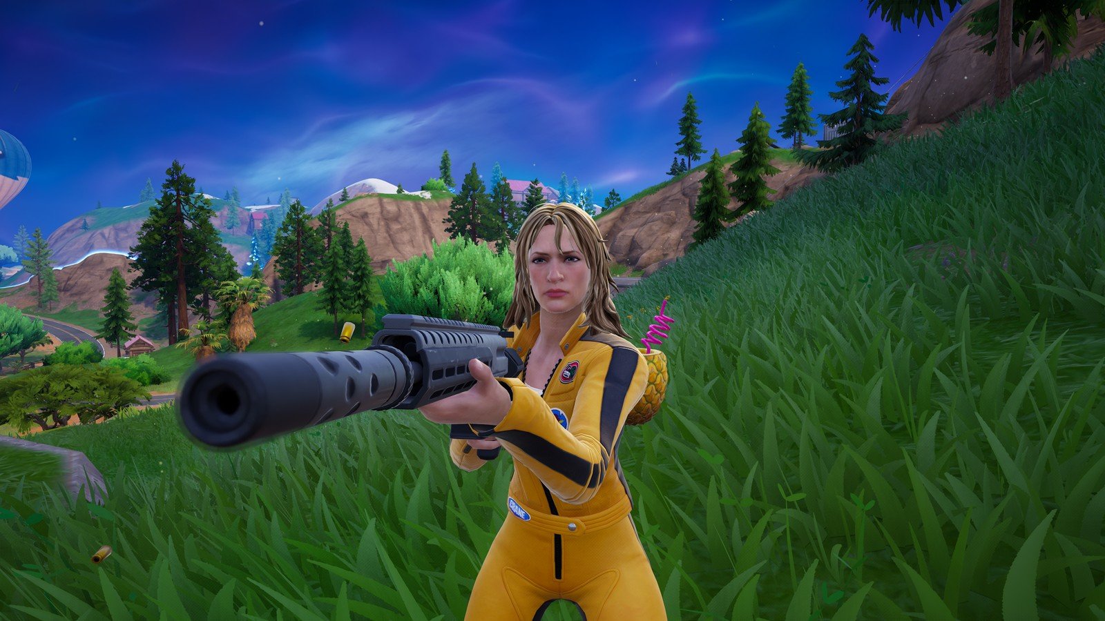 Fortnite Chapter 7 Loot Pool: What It Means for Players