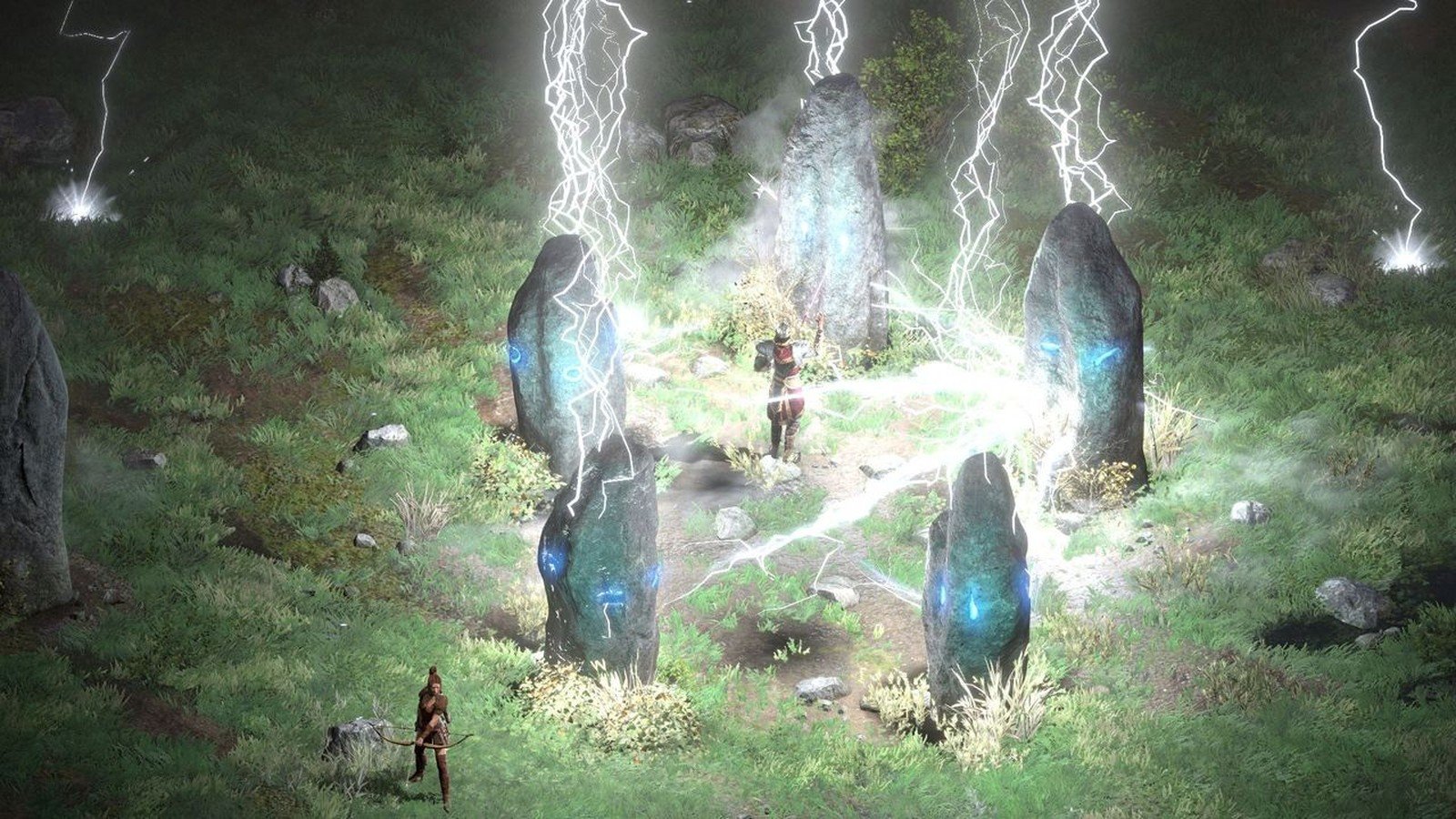 Diablo 2 Act 1 shows why this classic still works – additional illustration