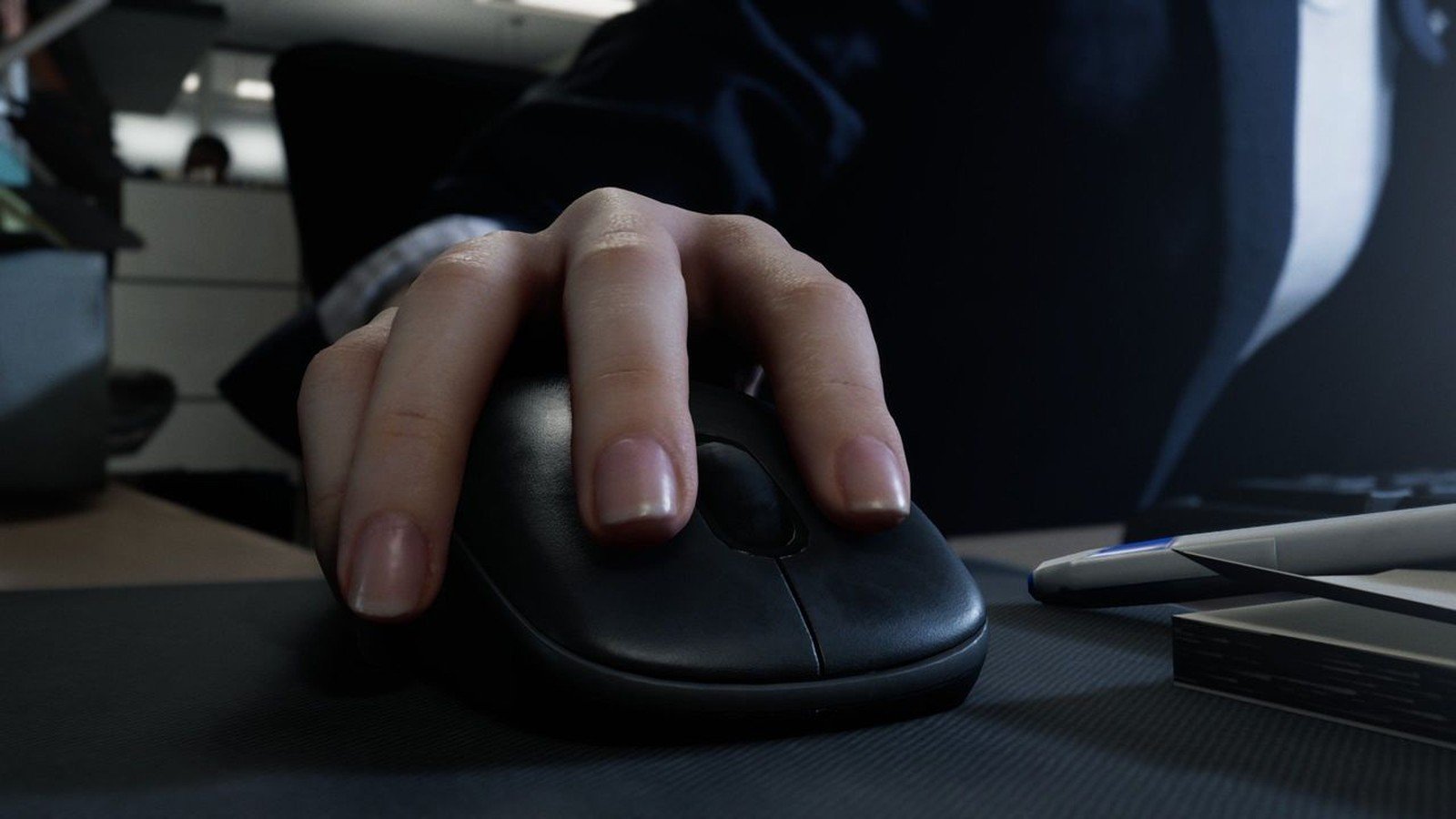 Where Resident Evil Requiem hides its mouse sensitivity settings and how to adjust them – additional illustration