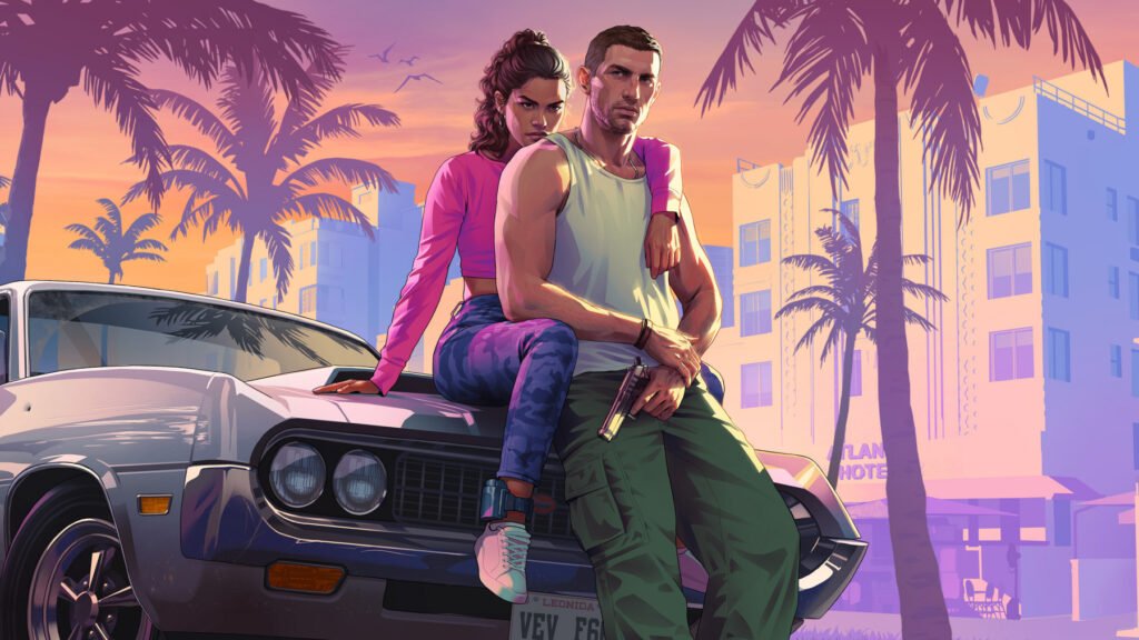 GTA 6 sistemų reikalavimai PC