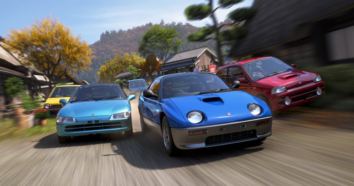 Forza Horizon 6 PS5 Release Delayed to January 2027