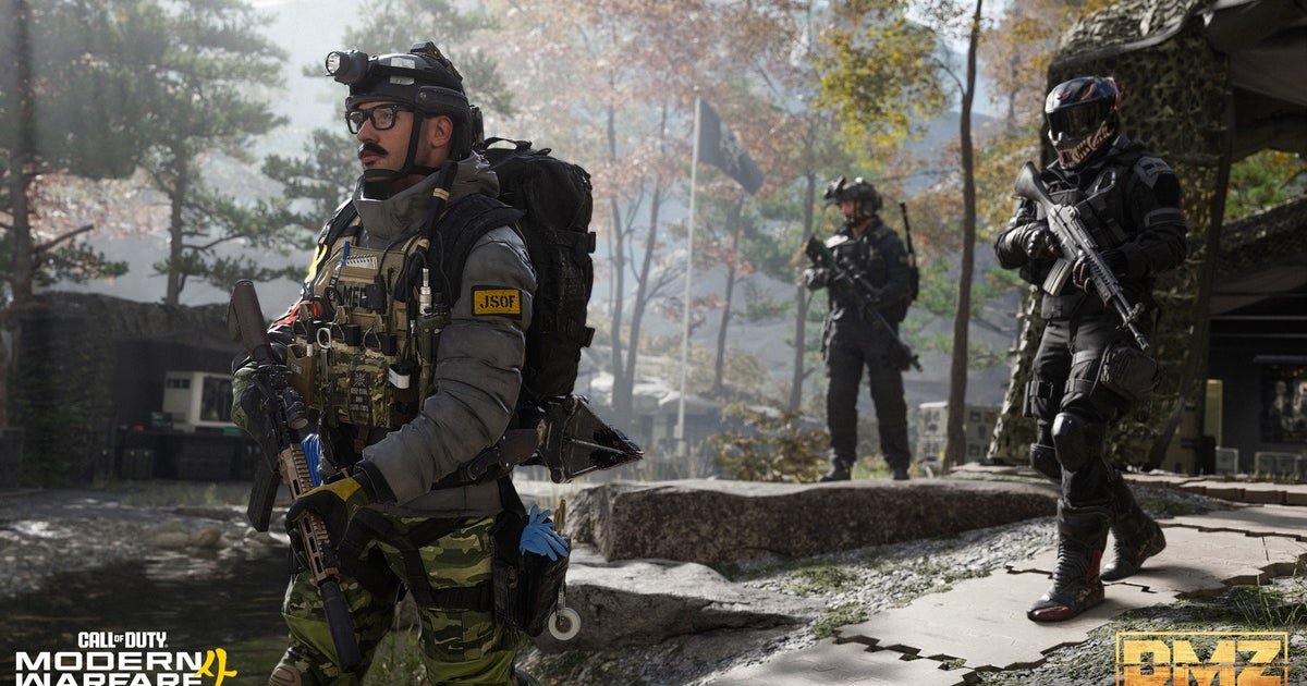 Modern Warfare 4 DMZ Early Access Starts October 20