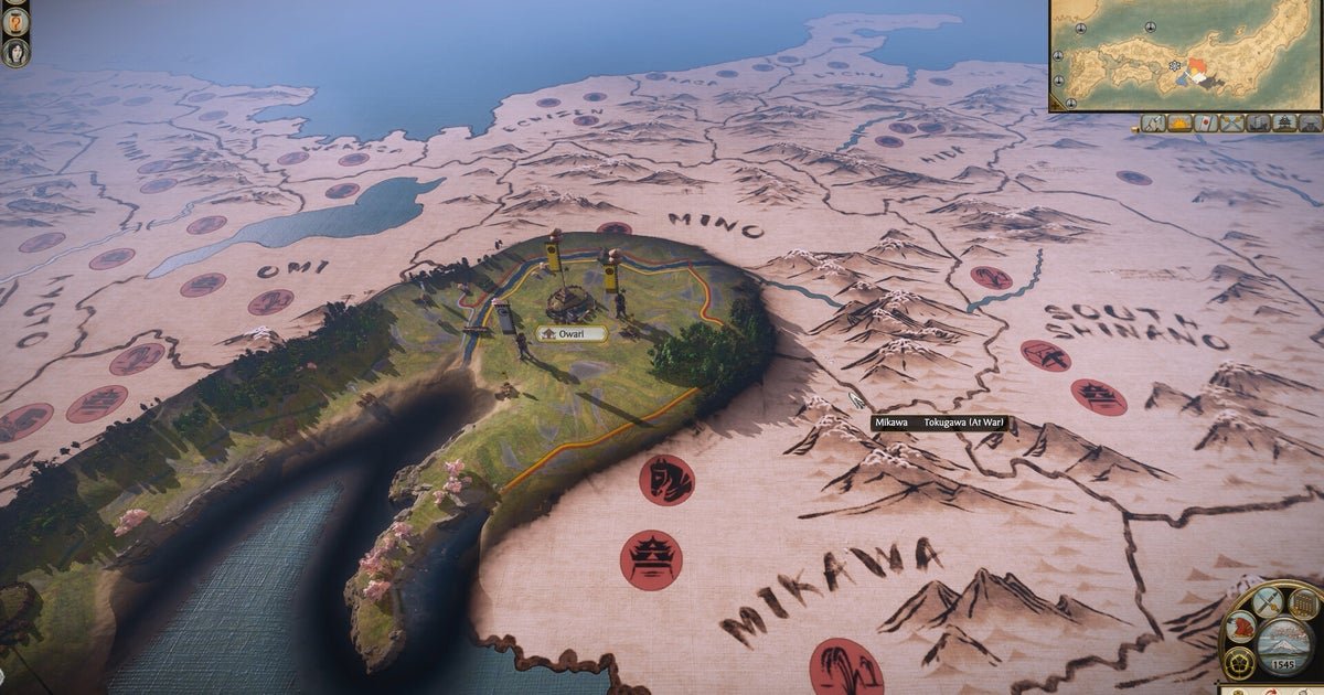 Sega Halts Total War: Shogun 2 Complete Edition Sales