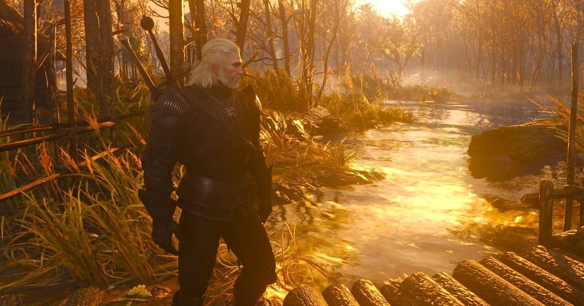 The Witcher 3 Switch 2 patch 5.01
