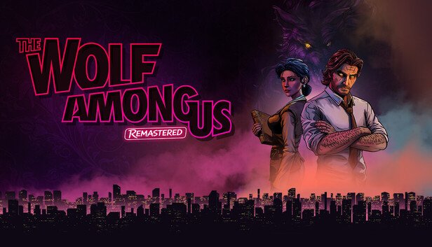 The Wolf Among Us Remastered PC System Requirements