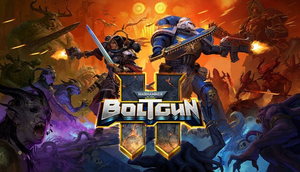 Warhammer 40,000: Boltgun 2 PC System Requirements